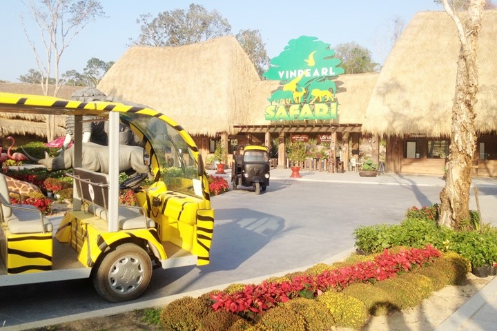 Sài Gòn Safari ảnh 1 Sai Gon Safari anh 1