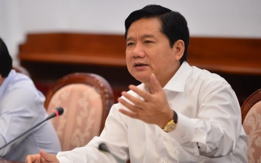 Bi thu Thang: Lang nghe chi trich de thay doi hinh anh