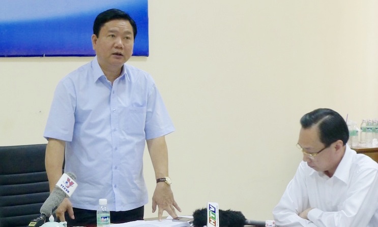 Bi thu Thang: Thuc pham ban phai bi loai ra khoi bua an hinh anh