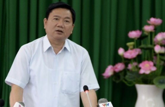 Bi thu Thang: 'Hoi thao gi, nhu cau cap bach lam roi' hinh anh