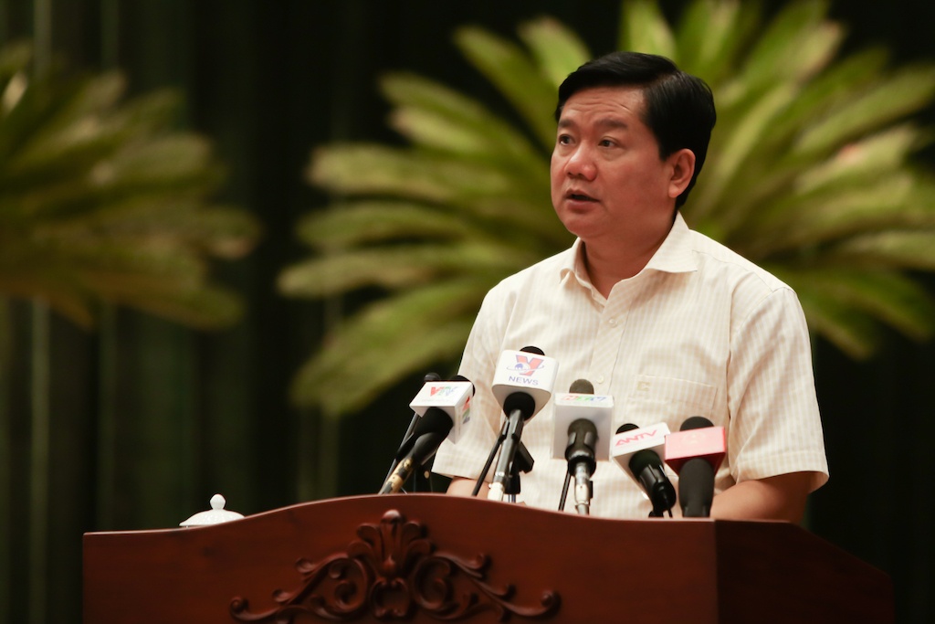 Bi thu Thang: Can bo kiem tra ngai dau tranh, so trach nhiem hinh anh