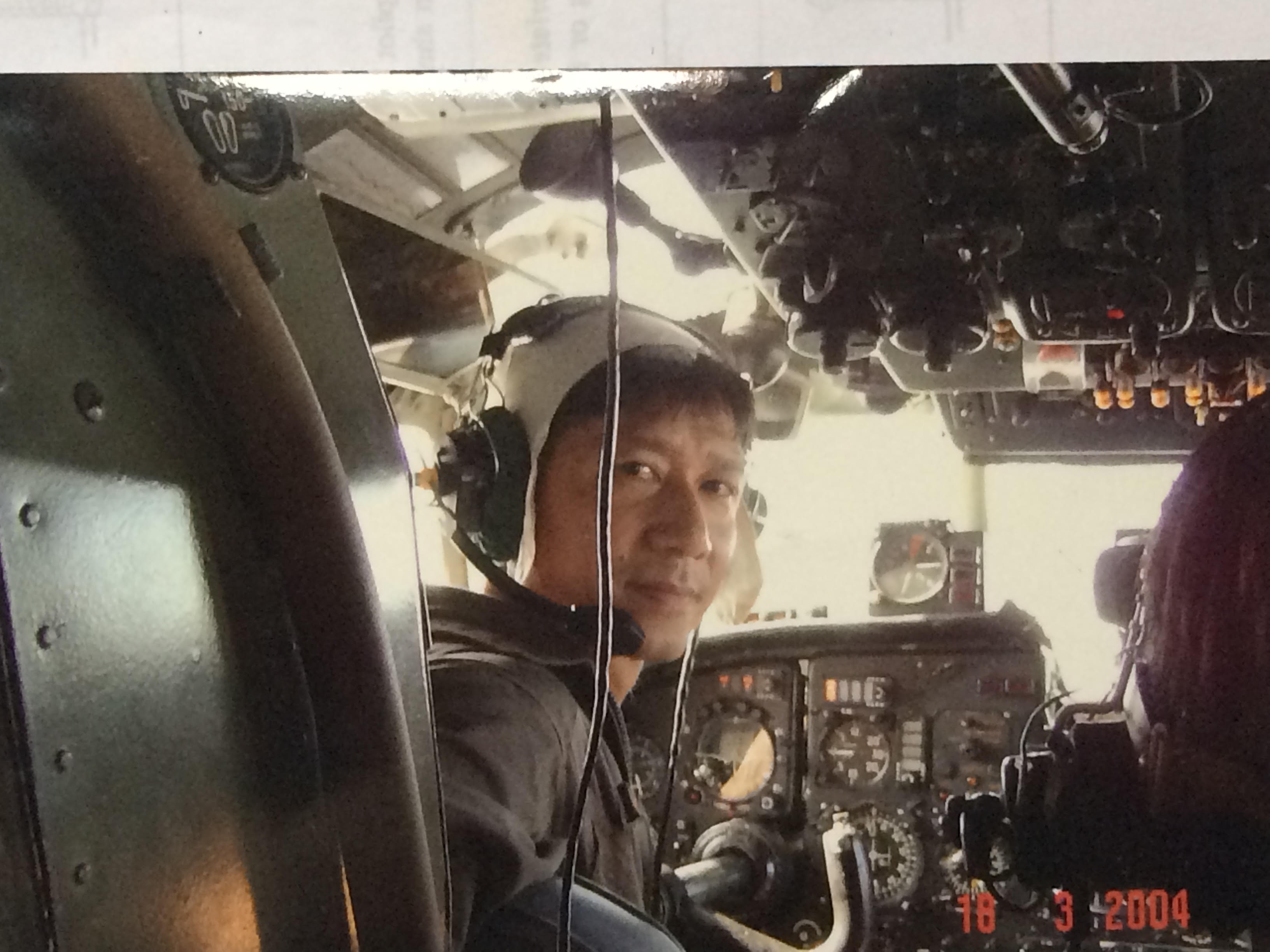 bay ra Truong Sa anh 2