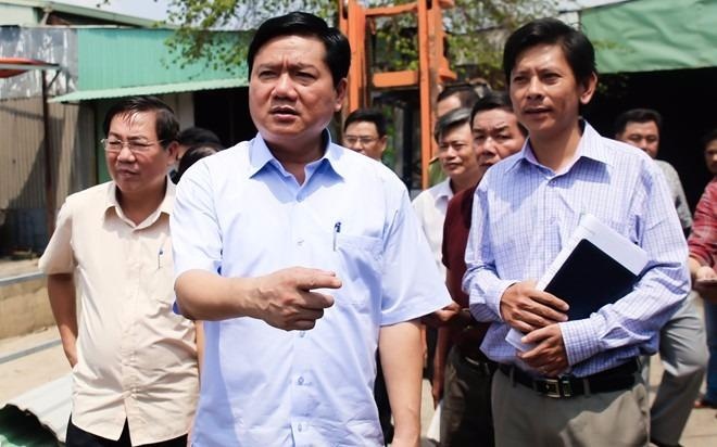 'Giang chuc' truong phong bi Bi thu Thang phe binh hinh anh