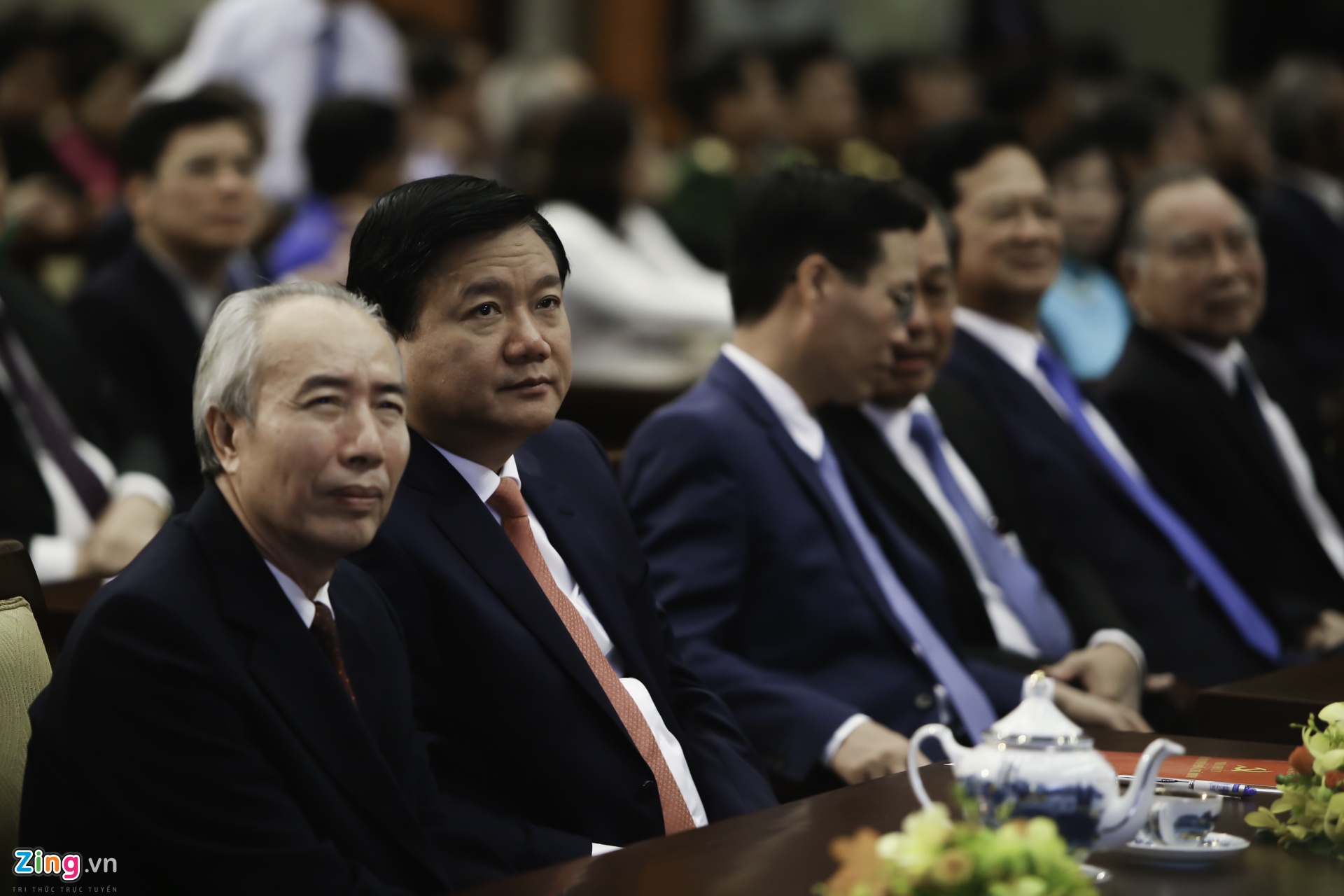 Bi thu Thang: khat vong cua TP HCM khong vien vong anh 1