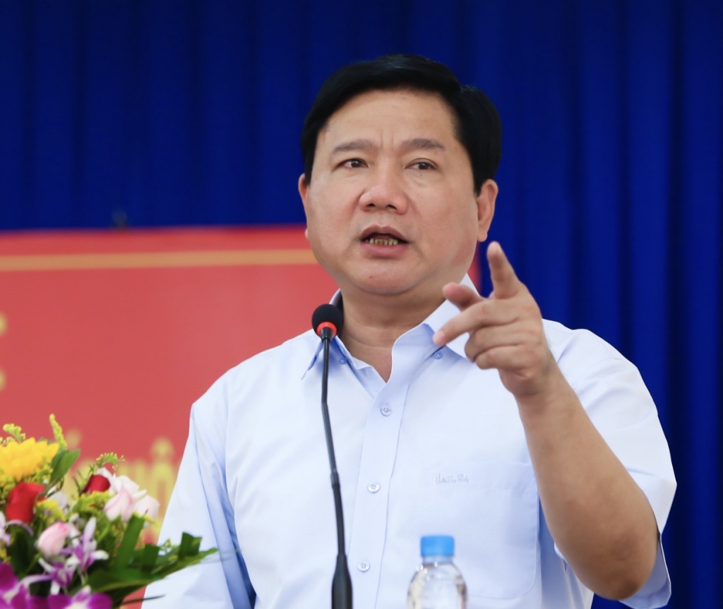 Bi thu Thang: Xay dung TP HCM thanh do thi thong minh hinh anh