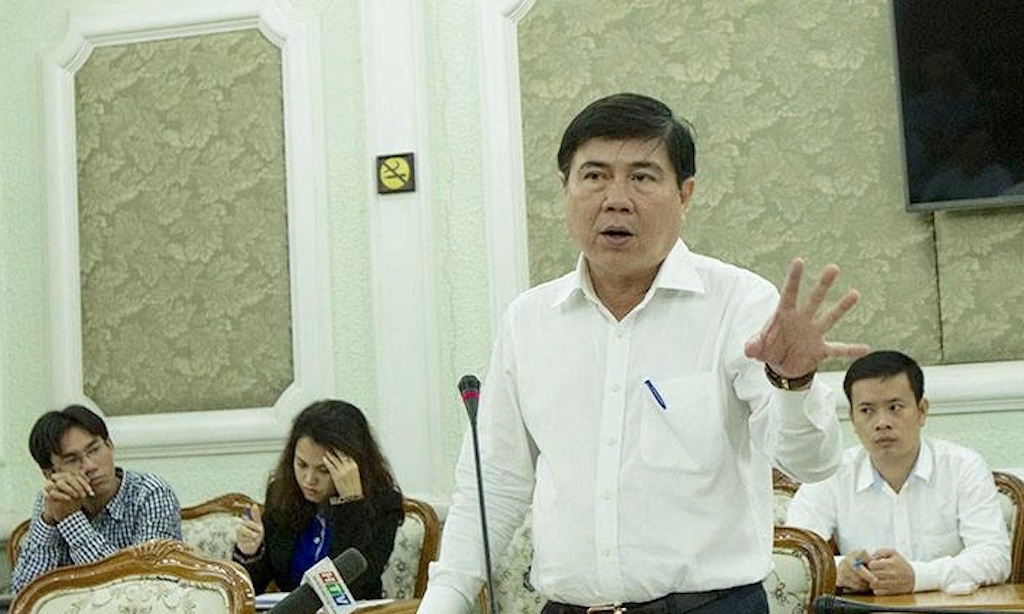 TP HCM xay dung do thi thong minh: Tien dau ra? hinh anh