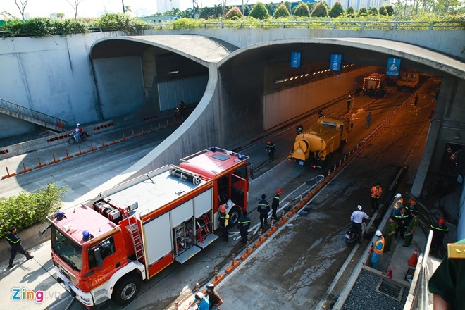 TP HCM không mua trực thăng chữa cháy ảnh 1 TP HCM khong mua truc thang chua chay anh 1