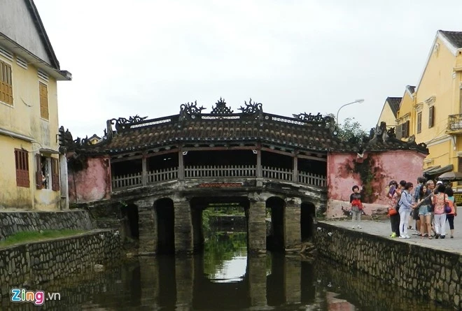 Thao do Chua Cau Hoi An anh 1