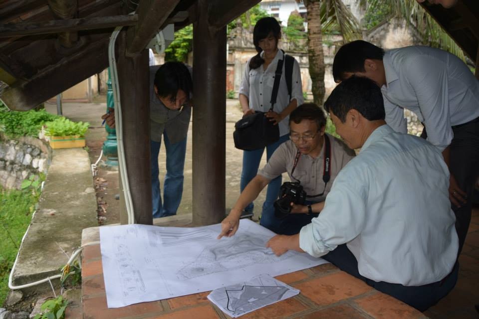 Thao do Chua Cau Hoi An anh 2