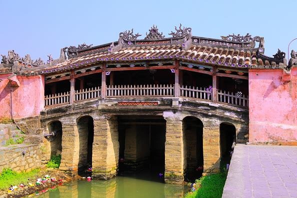 Chua Cau Hoi An co nguy co do sap bat cu luc nao hinh anh