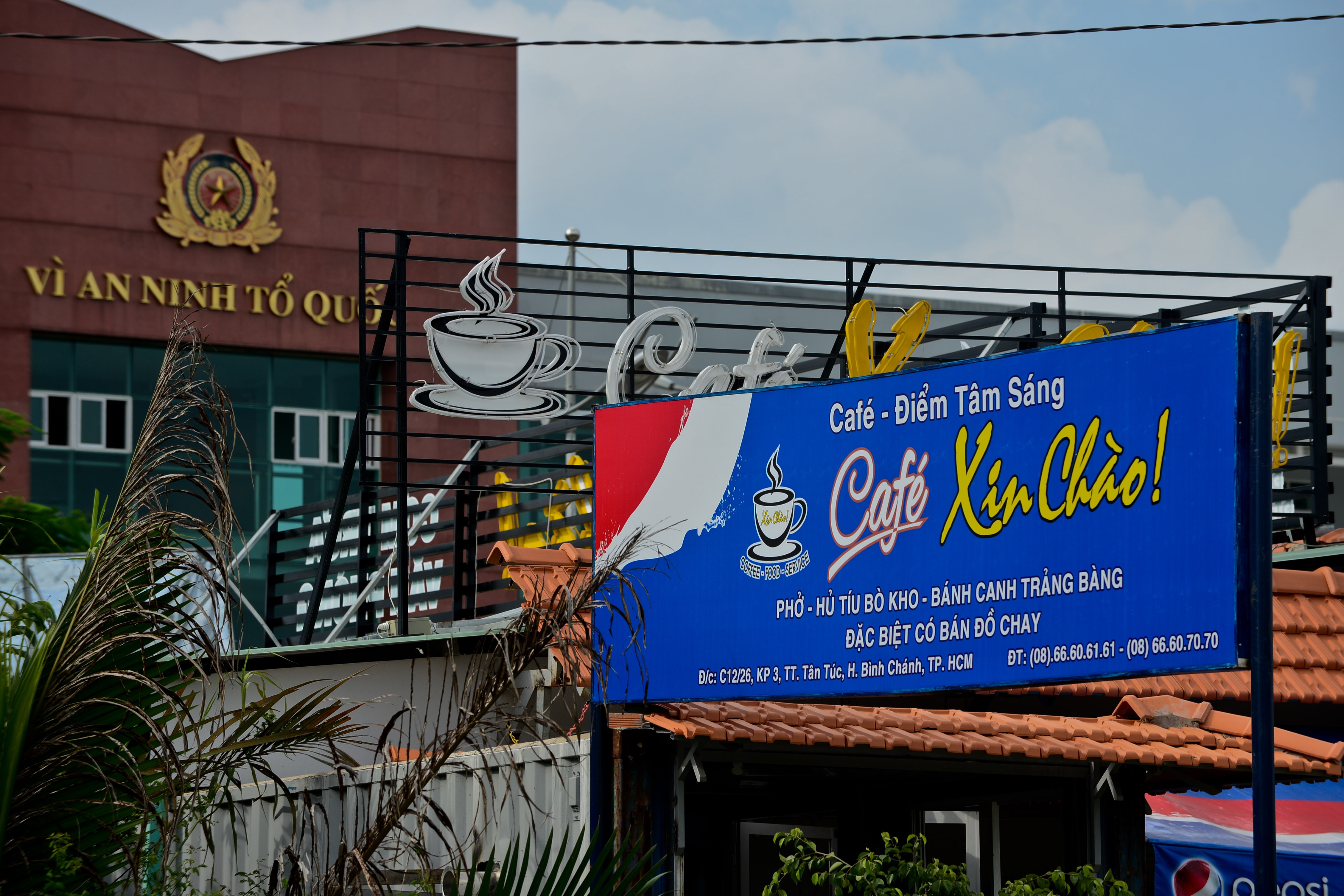 Quán cà phê Xin Chào ảnh 2 Quan ca phe Xin Chao anh 2