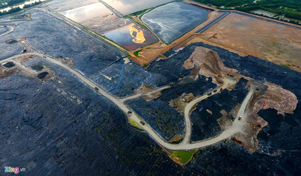 Bai rac Da Phuoc anh 1