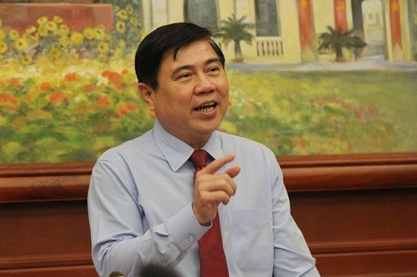 Chu tich TP HCM: Mui hoi thoi co the bat nguon tu Da Phuoc hinh anh