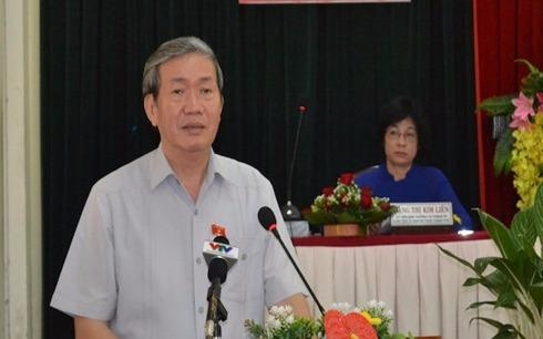 Trinh Xuan Thanh da tron sang chau Au hinh anh