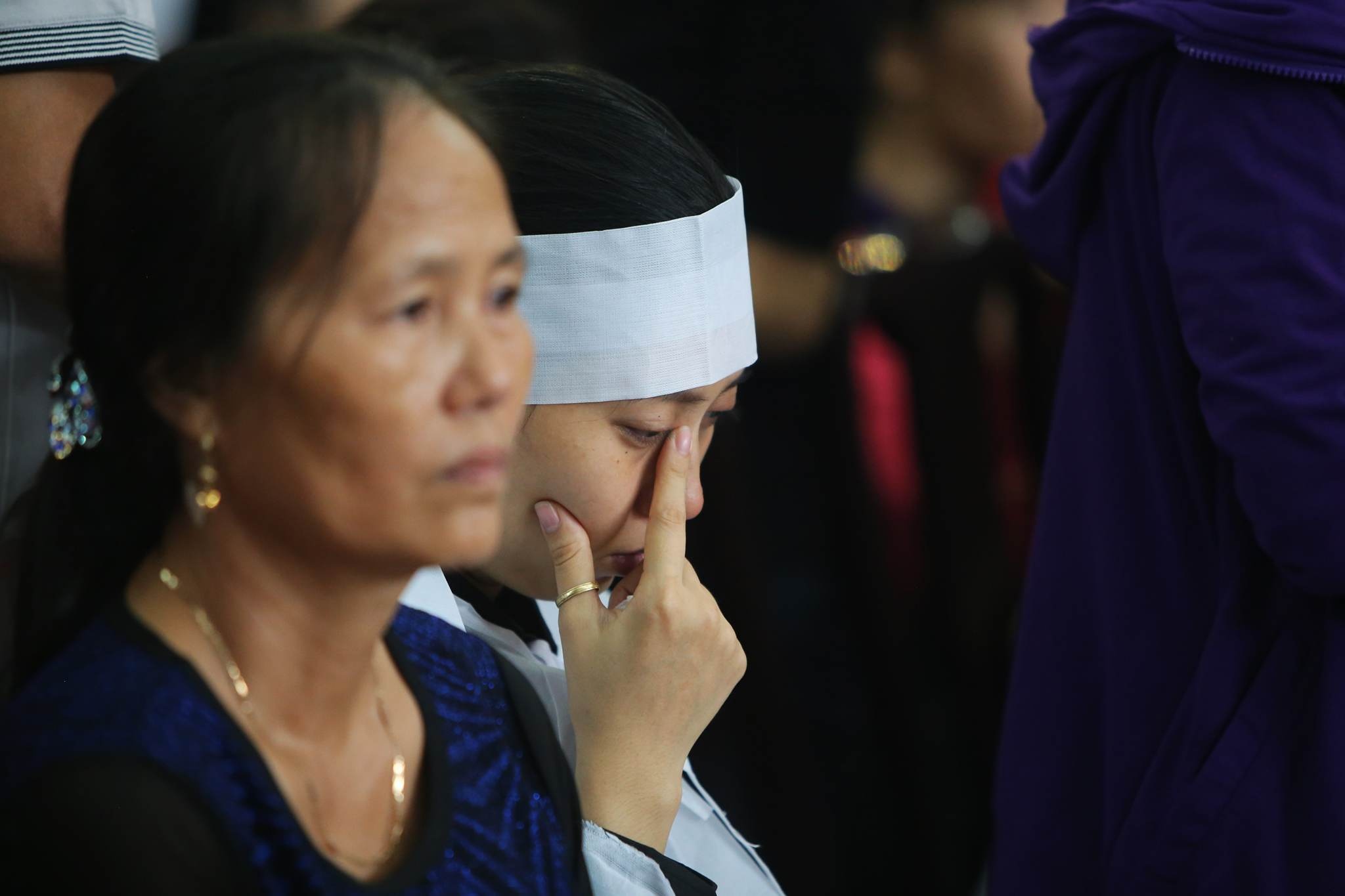 đám tang phi công trực thăng tử nạn ảnh 9 dam tang phi cong truc thang tu nan anh 9