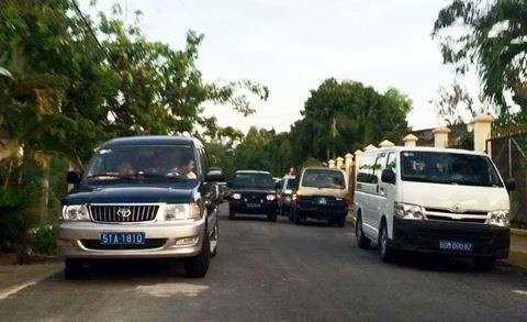 TP HCM đề xuất không mua sắm xe công ảnh 1 TP HCM de xuat khong mua sam xe cong anh 1