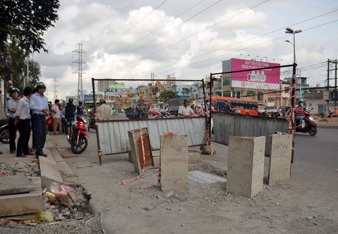 TP.HCM de nghi xu ly nghiem vu nguoi dan lot ho ga tu vong hinh anh