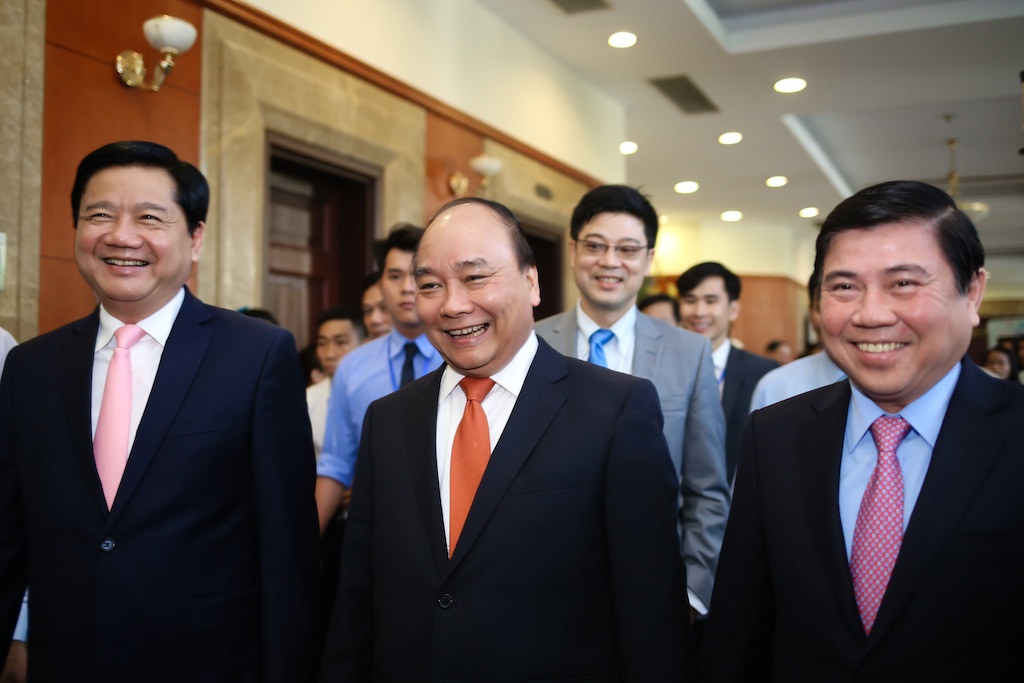 Thu tuong Nguyen Xuan Phuc: Kieu bao la su gia van hoa hinh anh