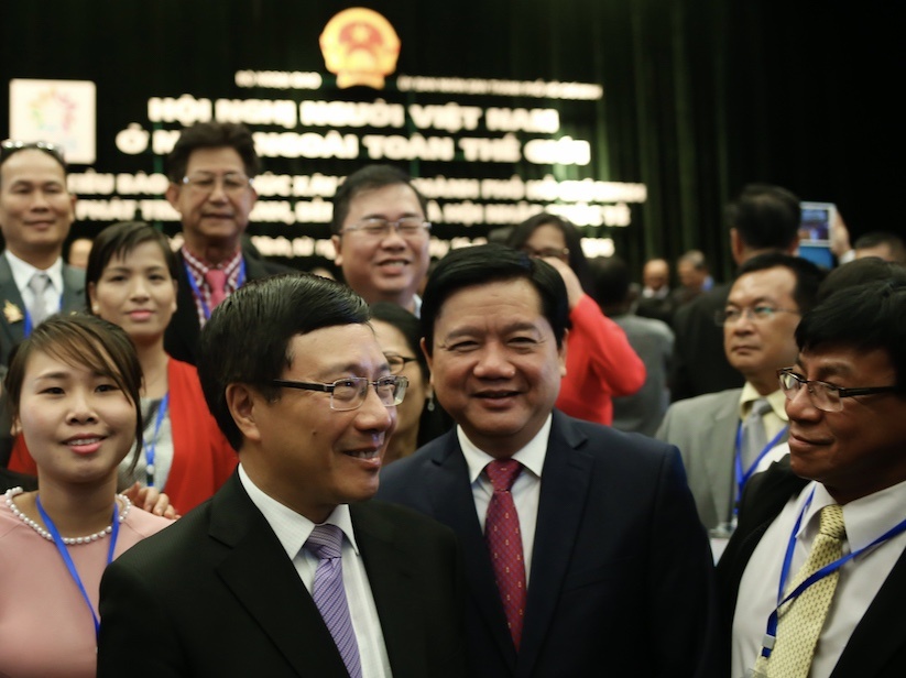 Bi thu Thang: Du khac biet, chung ta van mai la con mot nha hinh anh