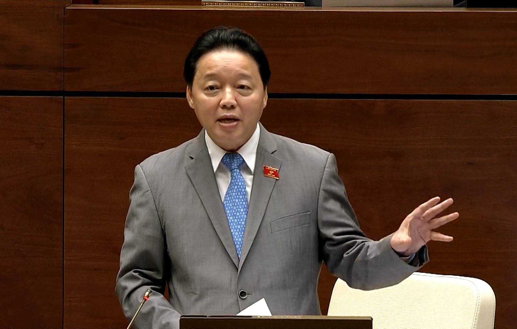 Bo Tai nguyen chiu hoan toan trach nhiem ve su co Formosa hinh anh