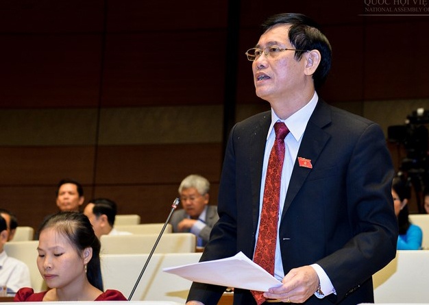 Bộ Tài nguyên chịu trách nhiệm về sự cố Formosa ảnh 2 Bo Tai nguyen chiu trach nhiem ve su co Formosa anh 2