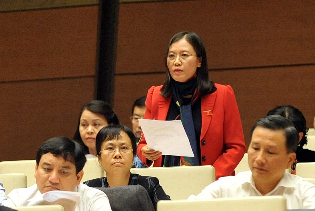 Bo truong Noi vu thua nhan co bo nhiem hang loat anh 1