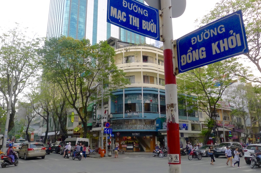 Nhung ten duong y nghia o Sai Gon anh 3