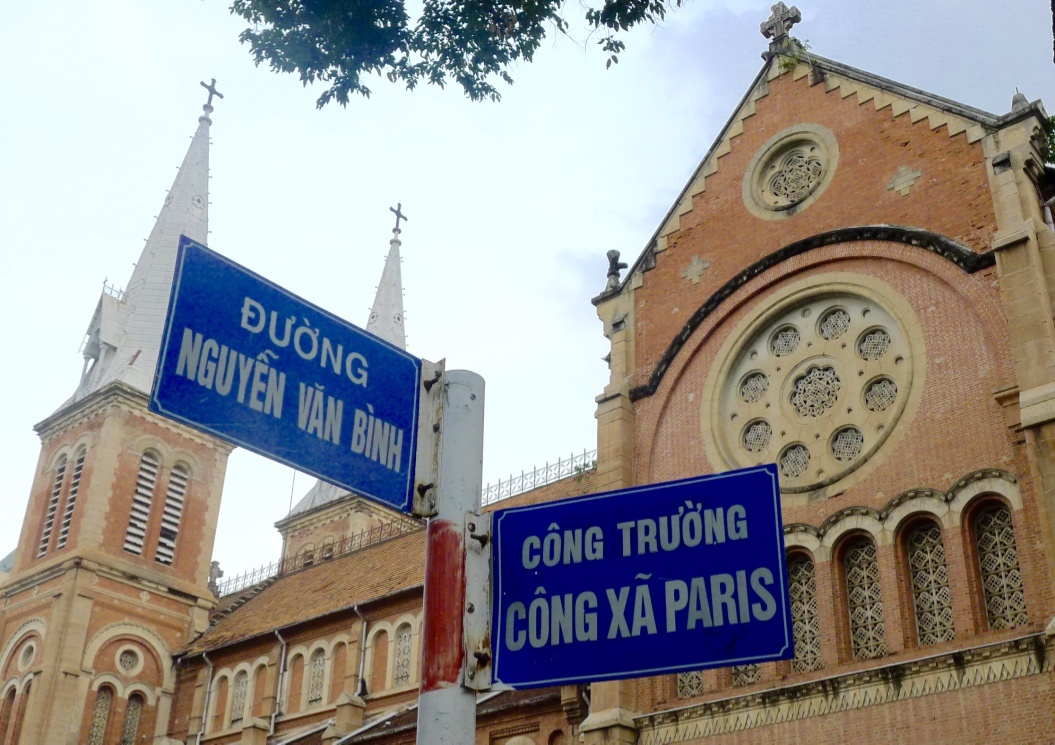 Ten duong Sai Gon, xua gio sao khong biet? hinh anh