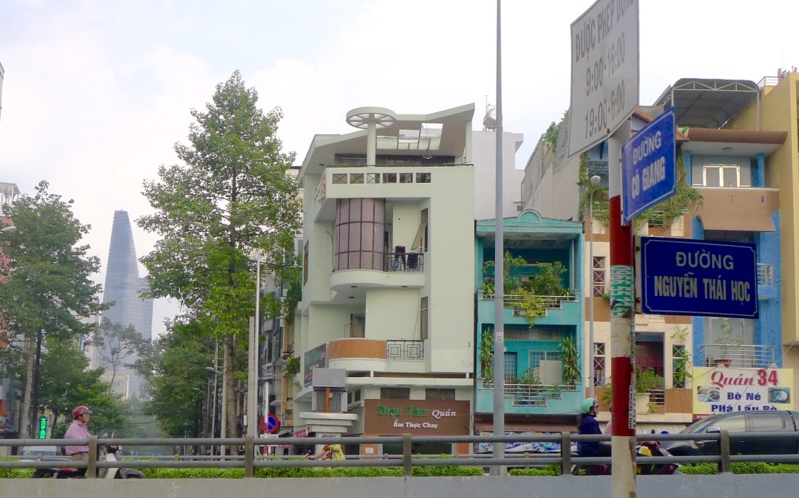 Nhung ten duong y nghia o Sai Gon anh 2