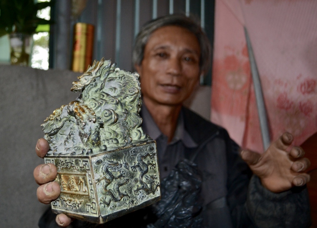 An tin nghi cua vua tai Nghe An khong qua 30 nam tuoi? hinh anh