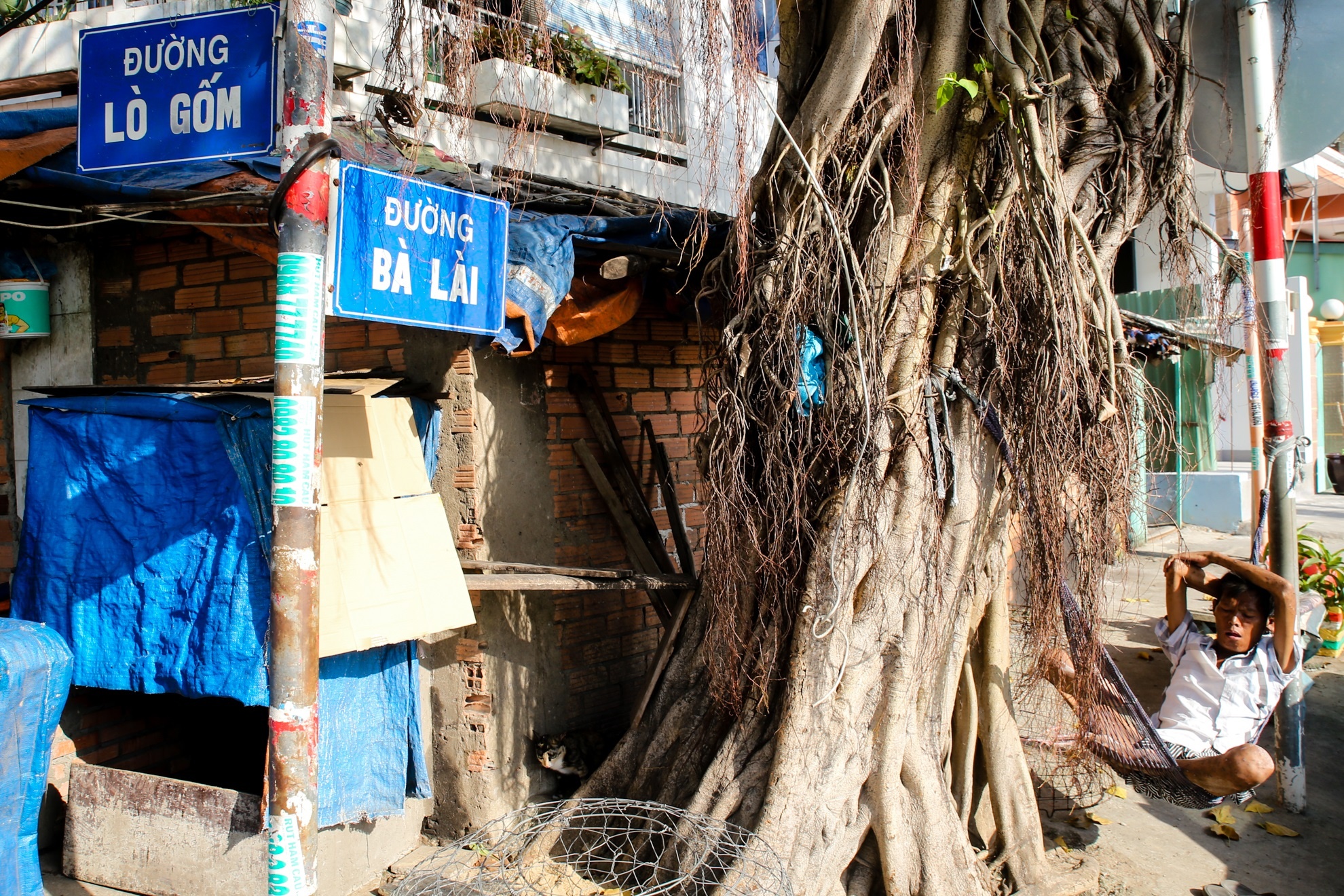 Ten duong Sai Gon mang ten nguoi binh dan anh 1
