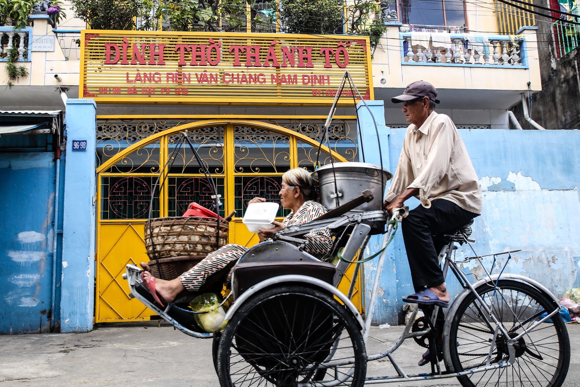Ten duong Sai Gon mang ten nguoi binh dan anh 2