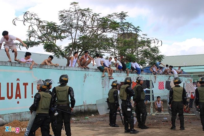 TP HCM chưa có tình trạng người nghiện bỏ trốn ảnh 1 TP HCM chua co tinh trang nguoi nghien bo tron anh 1