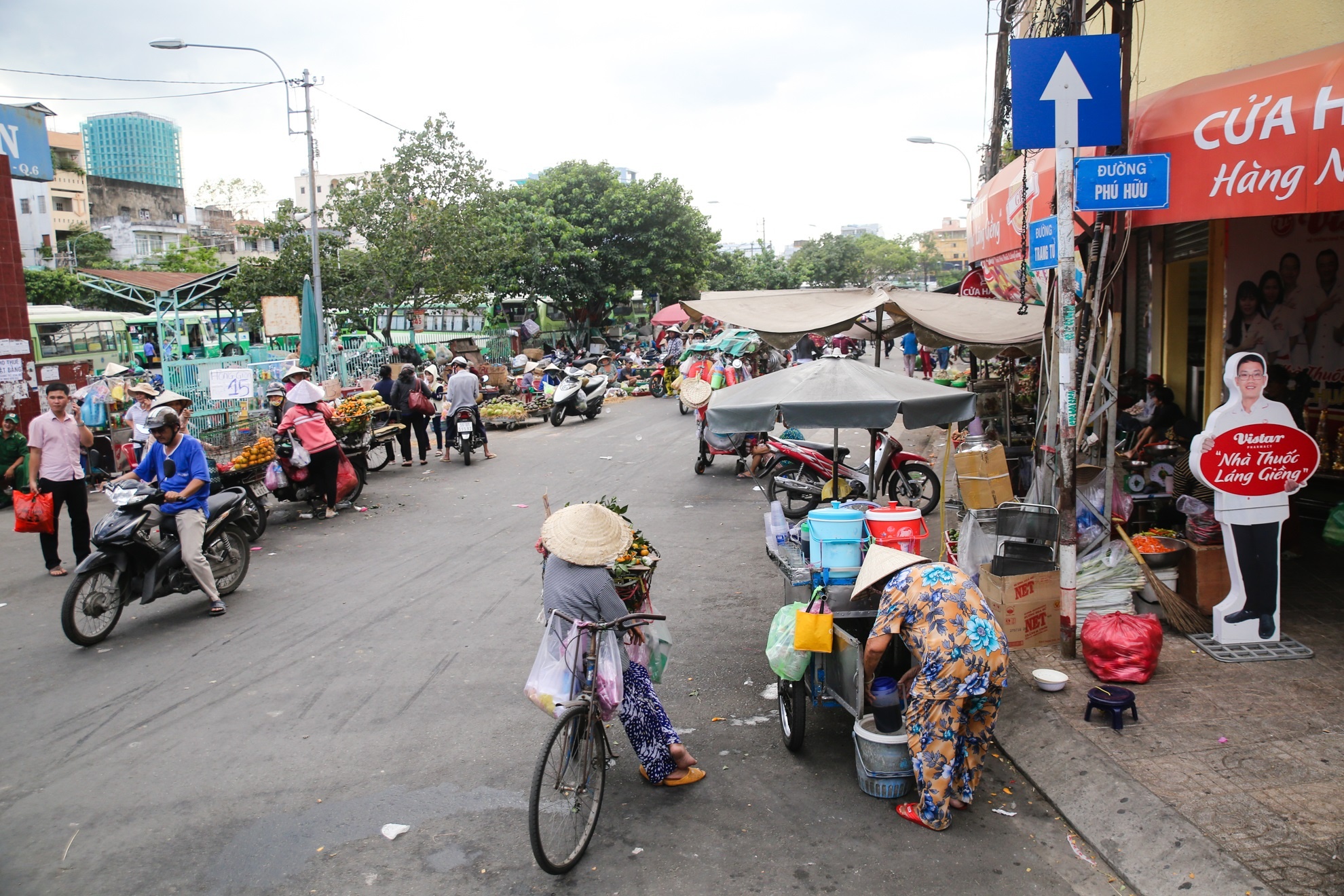 Ten duong thieu tham my tai TP.HCM anh 2