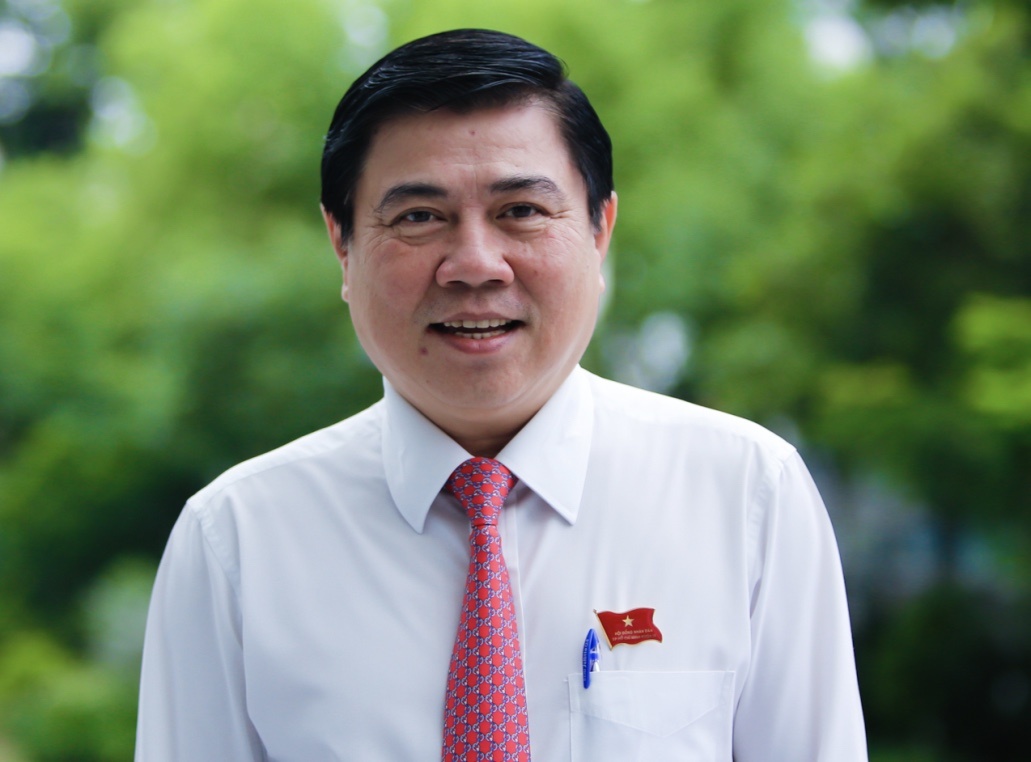 TP.HCM yeu cau cong chuc khong chuc Tet, tang hoa lanh dao hinh anh