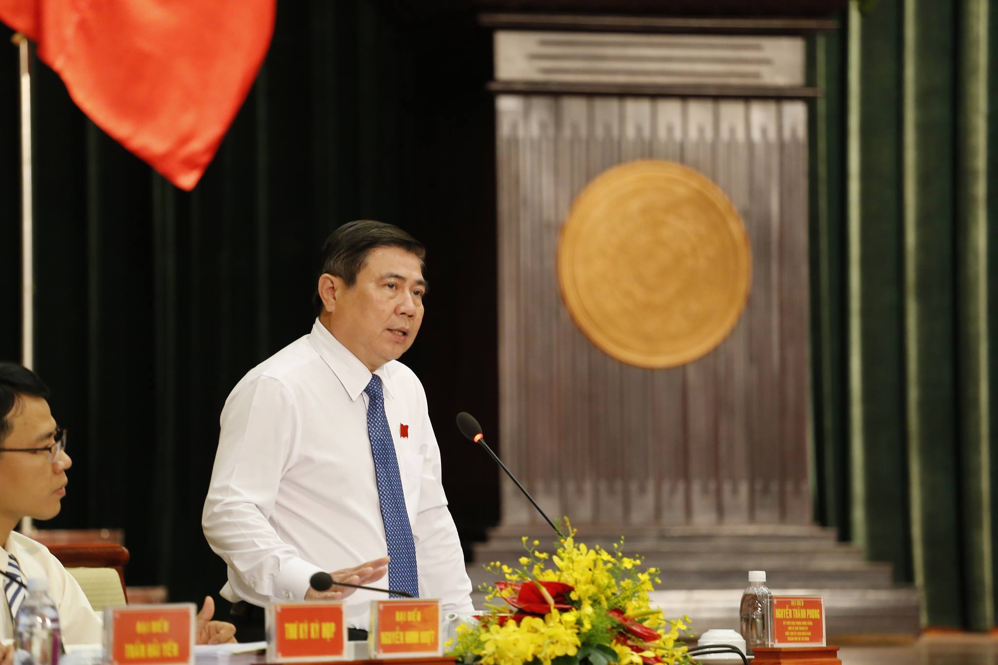 Chủ tịch TP.HCM bức xúc với hơn 500 dự án treo ảnh 1 Chu tich TP.HCM buc xuc voi hon 500 du an treo anh 1