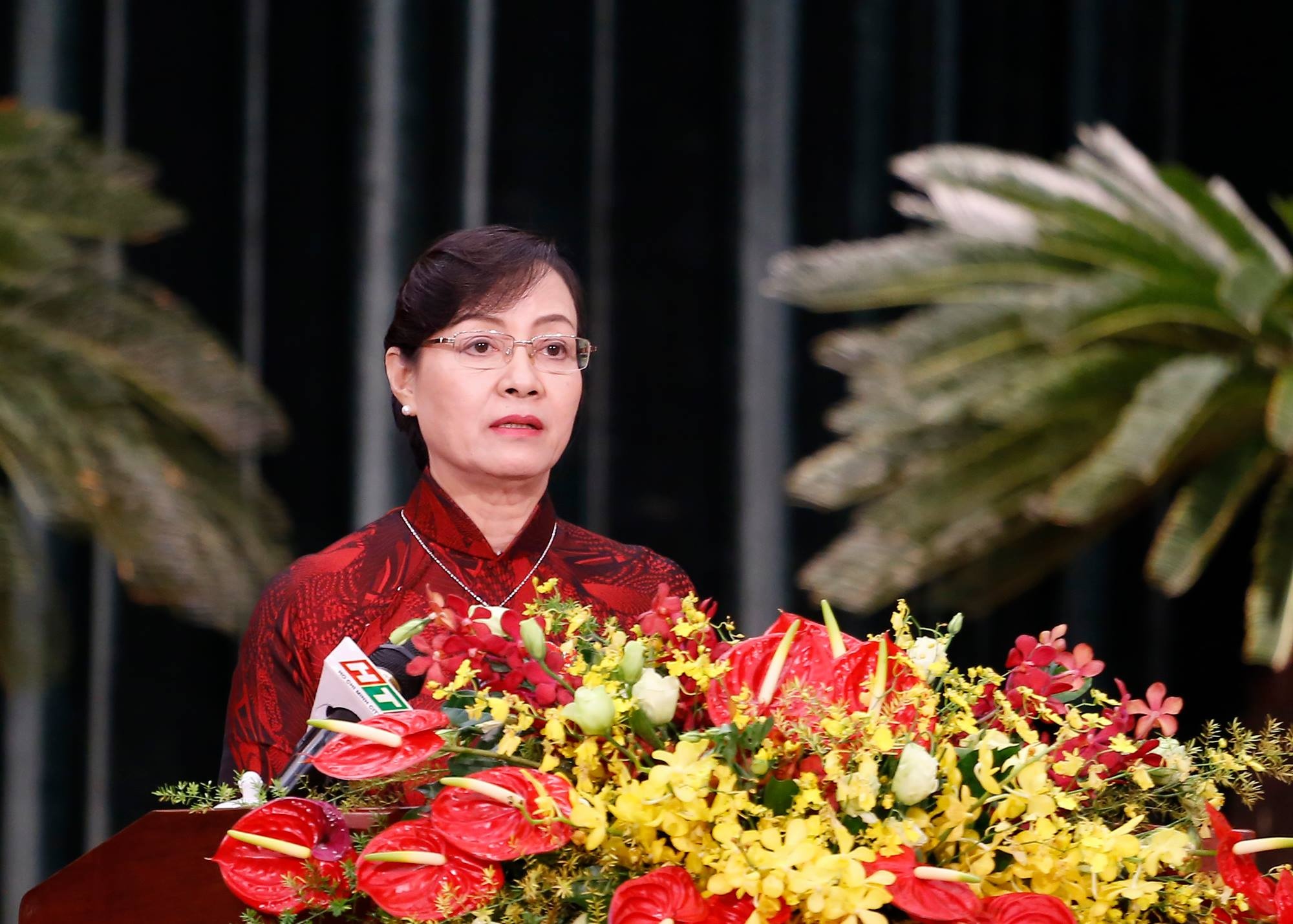 Nhieu thach thuc cho TP.HCM trong nam 2017 hinh anh