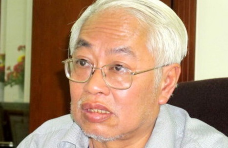 Nguyen Tong giam doc Ngan hang Dong A bi bat hinh anh