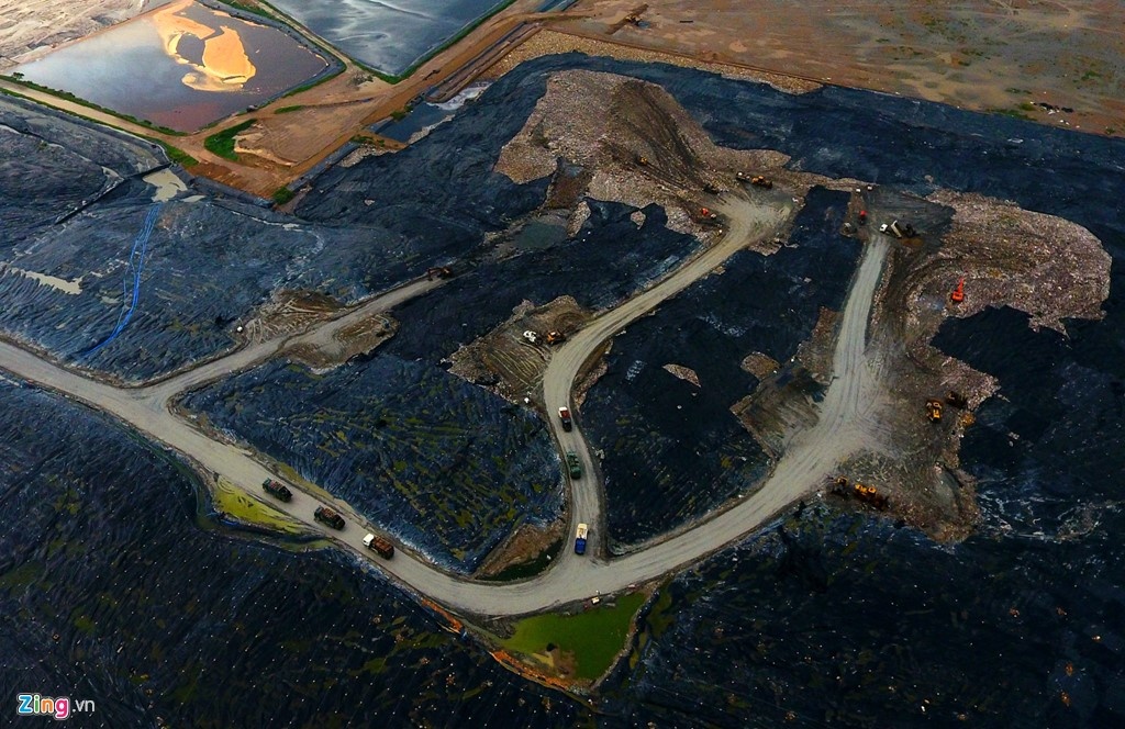 Da Phuoc doi cong nghe xu ly rac anh 1