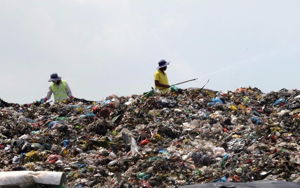 Thanh tra du an bai rac Da Phuoc hinh anh