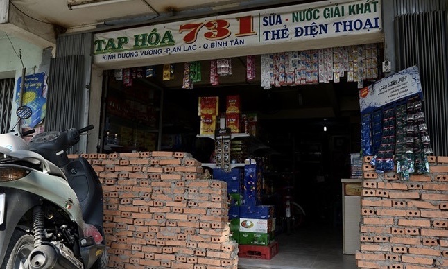 Bi thu Thang yeu cau xu ly du an duong cao hon nha anh 2