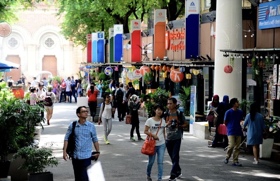 Duong sach TP.HCM vao top 10 su kien noi bat 2016 hinh anh