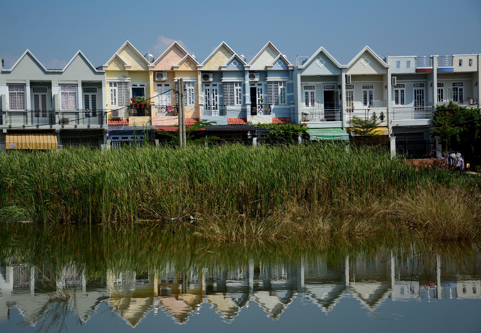 Nha Be can 5 nam moi co the tu huyen thanh quan hinh anh