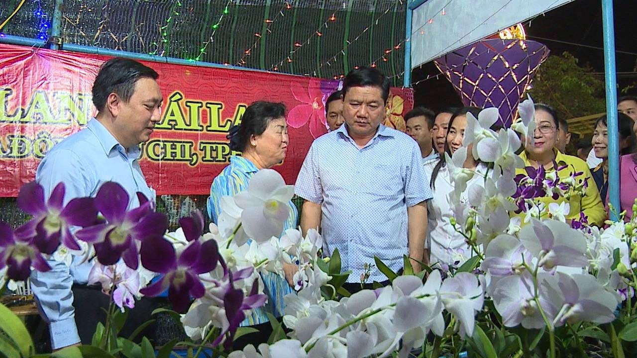 Bi thu Thang: Canh cho hoa khong the co rac ruoi hinh anh