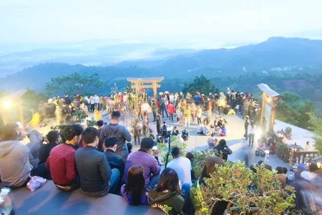 Su thay noi ve hinh anh xau xi o Linh Quy Phap An anh 1