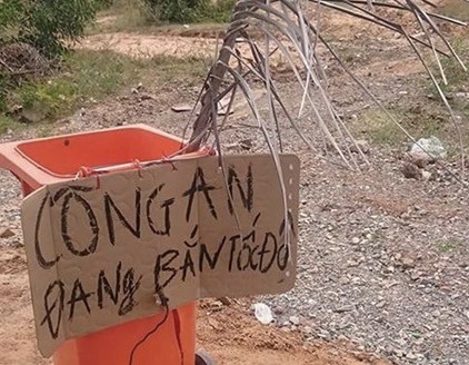 Bang 'Cong an dang ban toc do' la do dan tu dung hinh anh