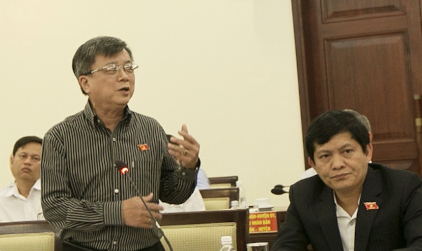 Tha mat long bo nganh con hon doi dien cu tri hinh anh