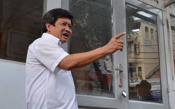 'Chien dich gianh lai via he dang di hoi qua' hinh anh