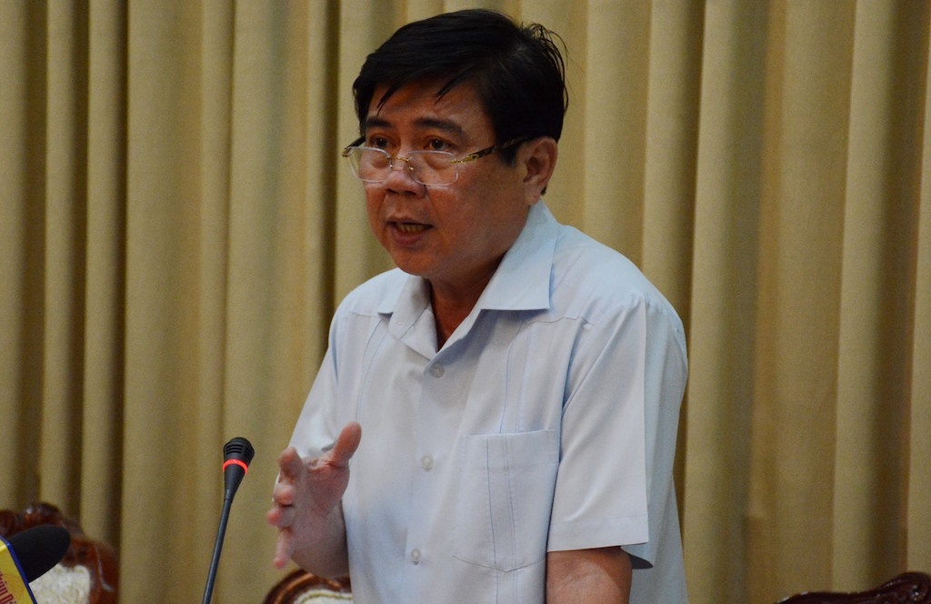 Chu tich TP.HCM lam viec ve cuoc chien via he anh 2