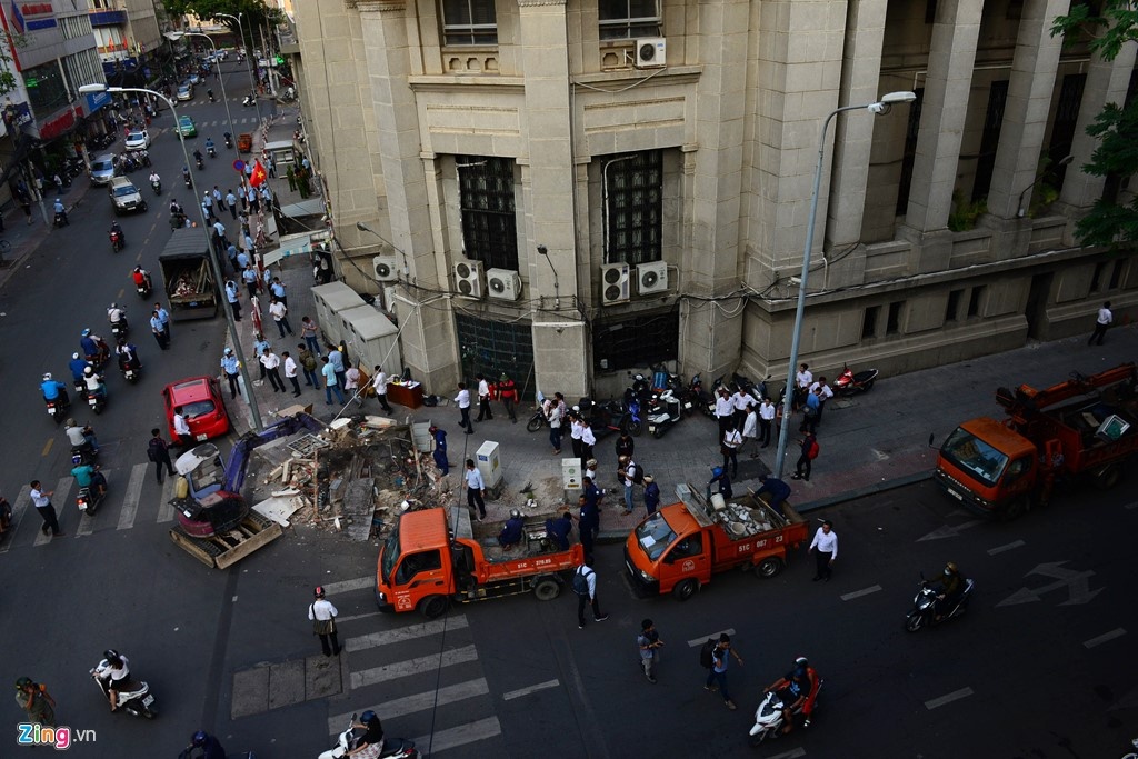 Doan Ngoc Hai gianh lai via he Sai Gon anh 2